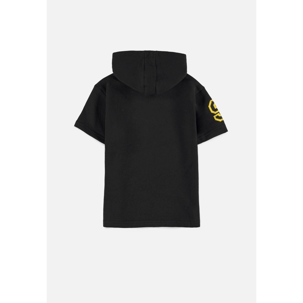 Marvel SpiderMan - 1962 New York Sweat à capuche/pull pour enfants - Noir